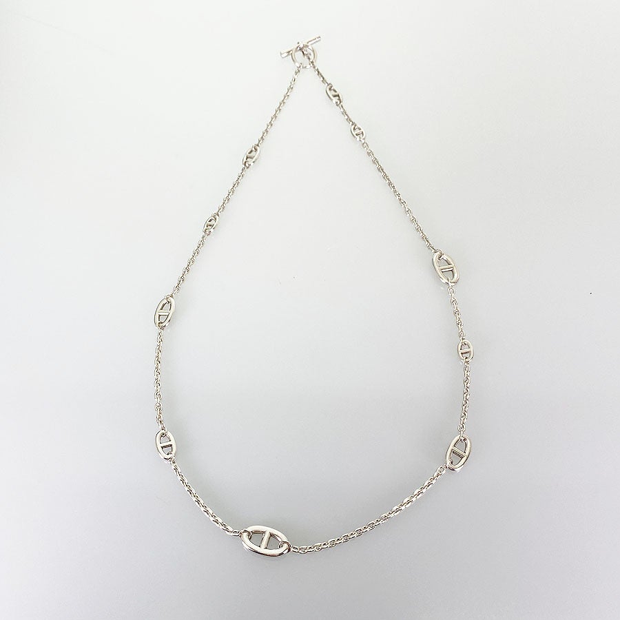 エルメス ロングネックレス