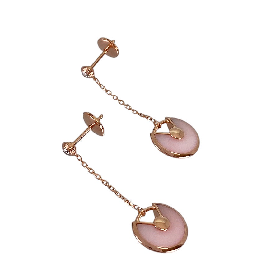 カルティエ ピアス