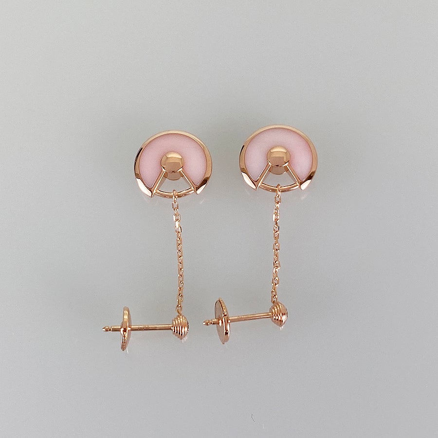 カルティエ ピアス