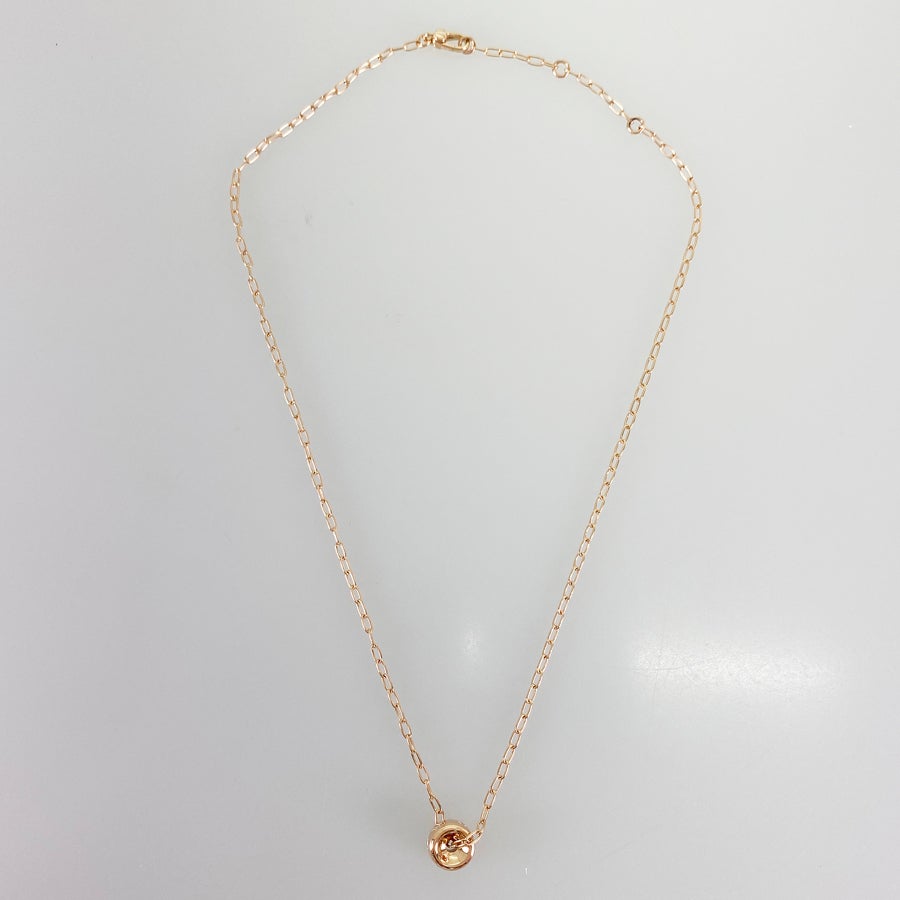 ポメラート ネックレス