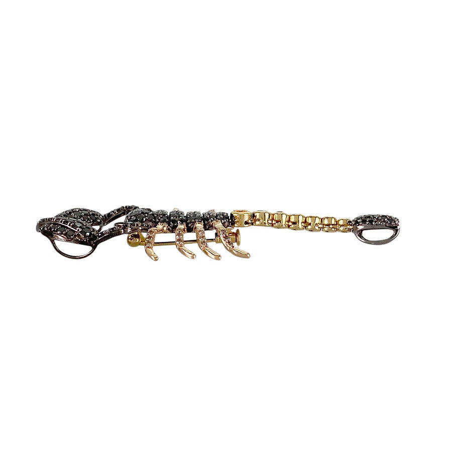 ノーブランド ブローチ