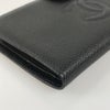 シャネル 長財布 二つ折り