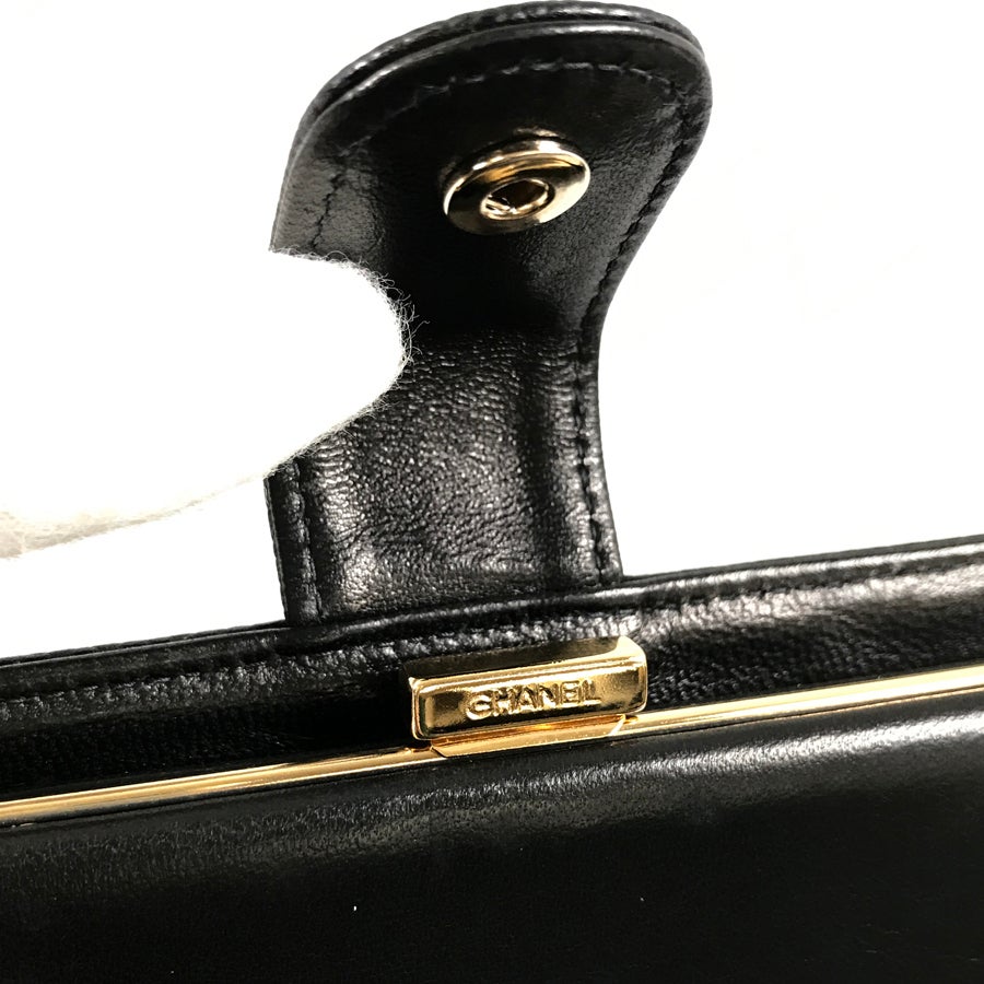 シャネル 長財布 二つ折り