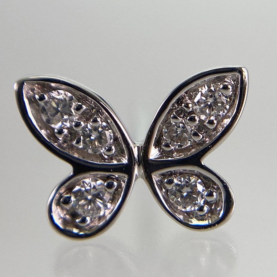 グラフ ピアス