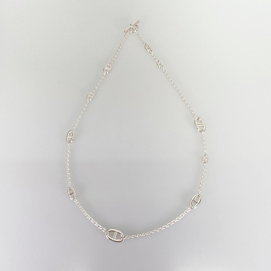 エルメス ロングネックレス
