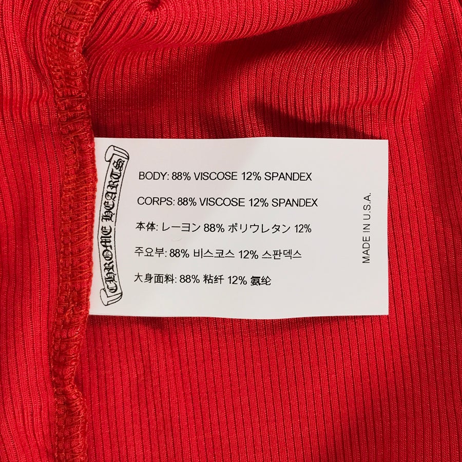 クロムハーツ レディース Tシャツ