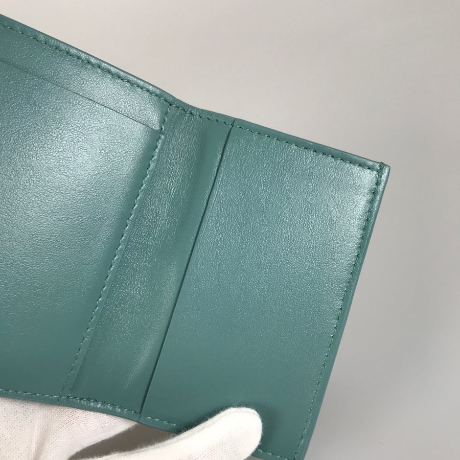ボッテガヴェネタ 三つ折り財布