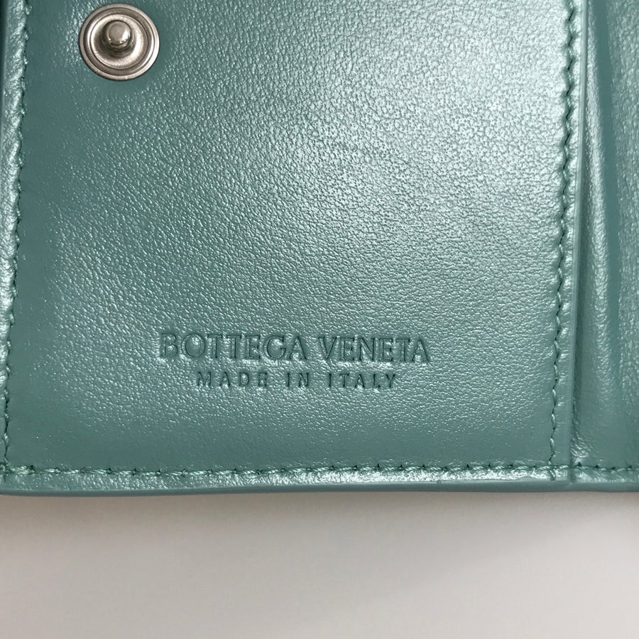 ボッテガヴェネタ 三つ折り財布