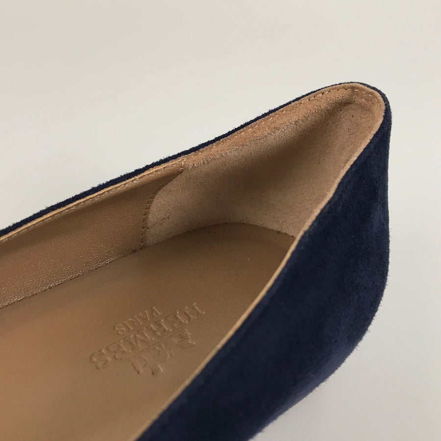 エルメス レディース パンプス