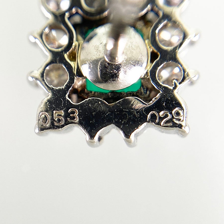 ノーブランド ピアス