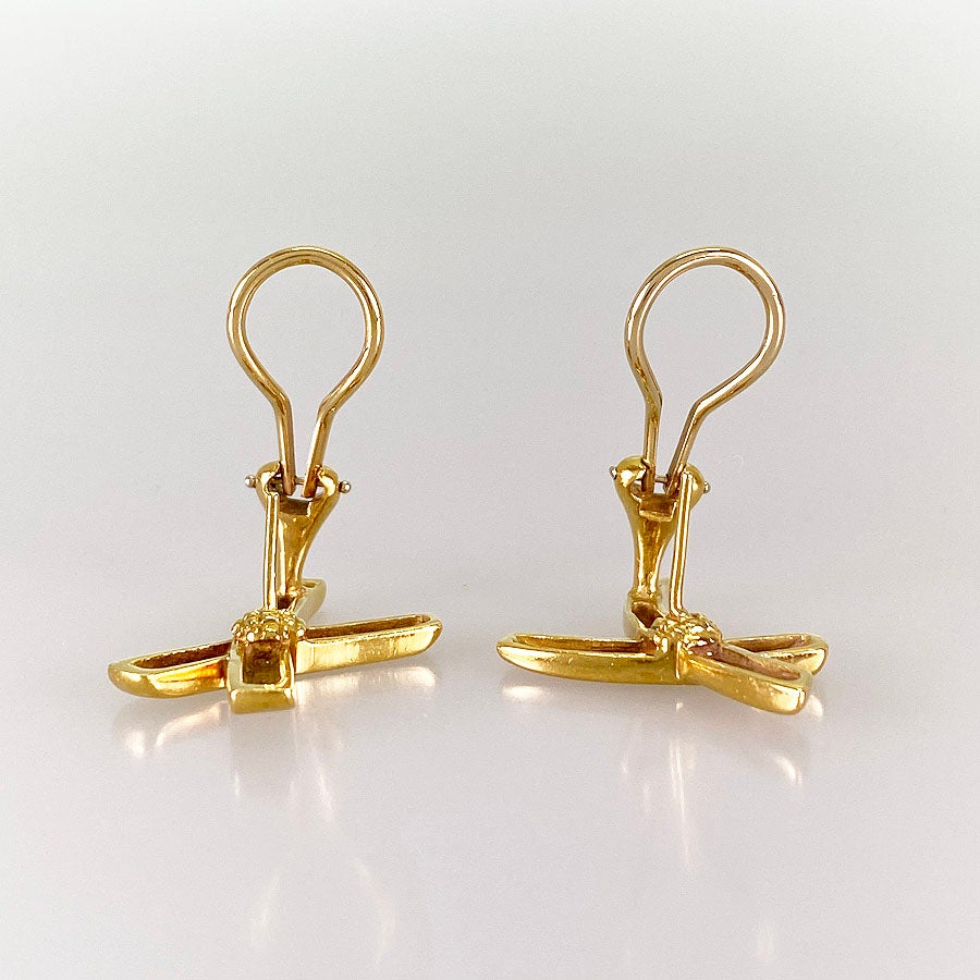 ティファニー ピアス