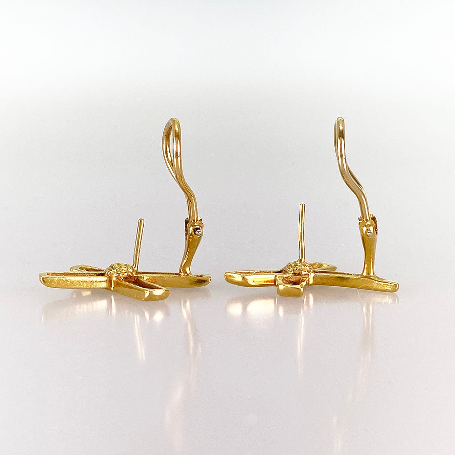 ティファニー ピアス