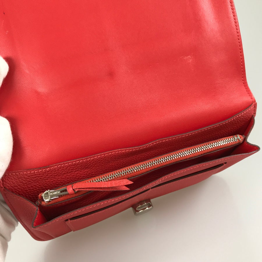 エルメス 長財布 二つ折り
