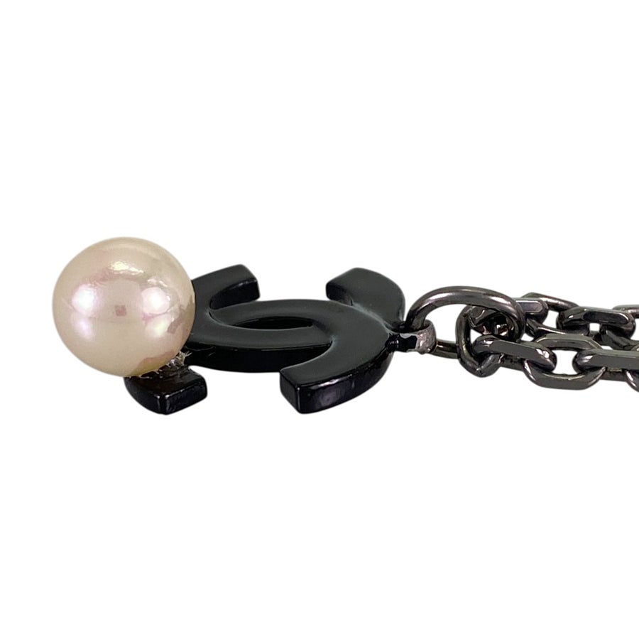 シャネル ロングネックレス