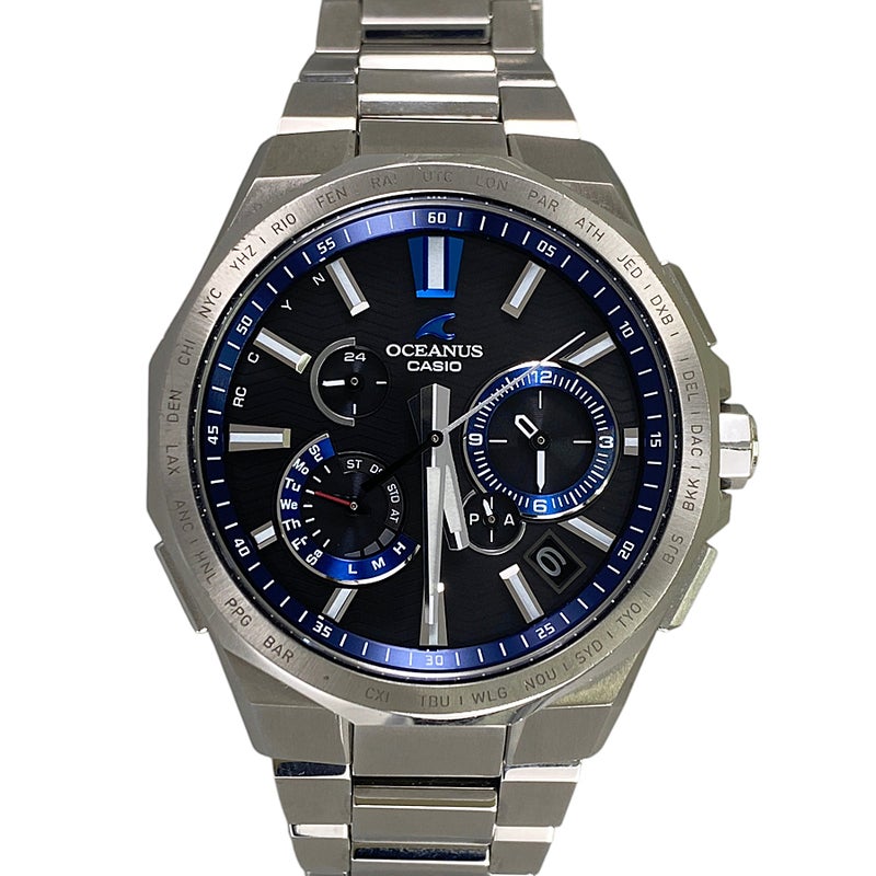 カシオ OCW-T6000-1AJF メンズ 腕時計