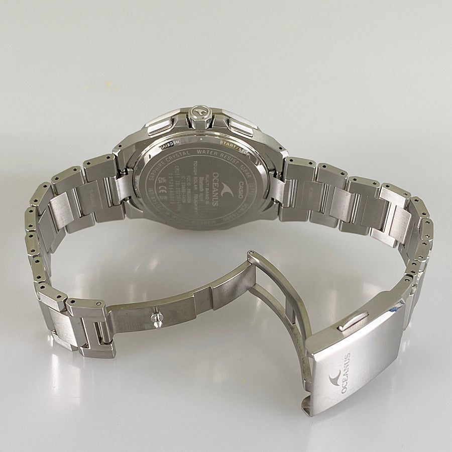 カシオ OCW-T6000-1AJF メンズ 腕時計