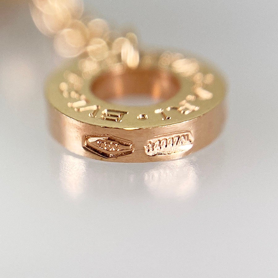 ブルガリ ネックレス