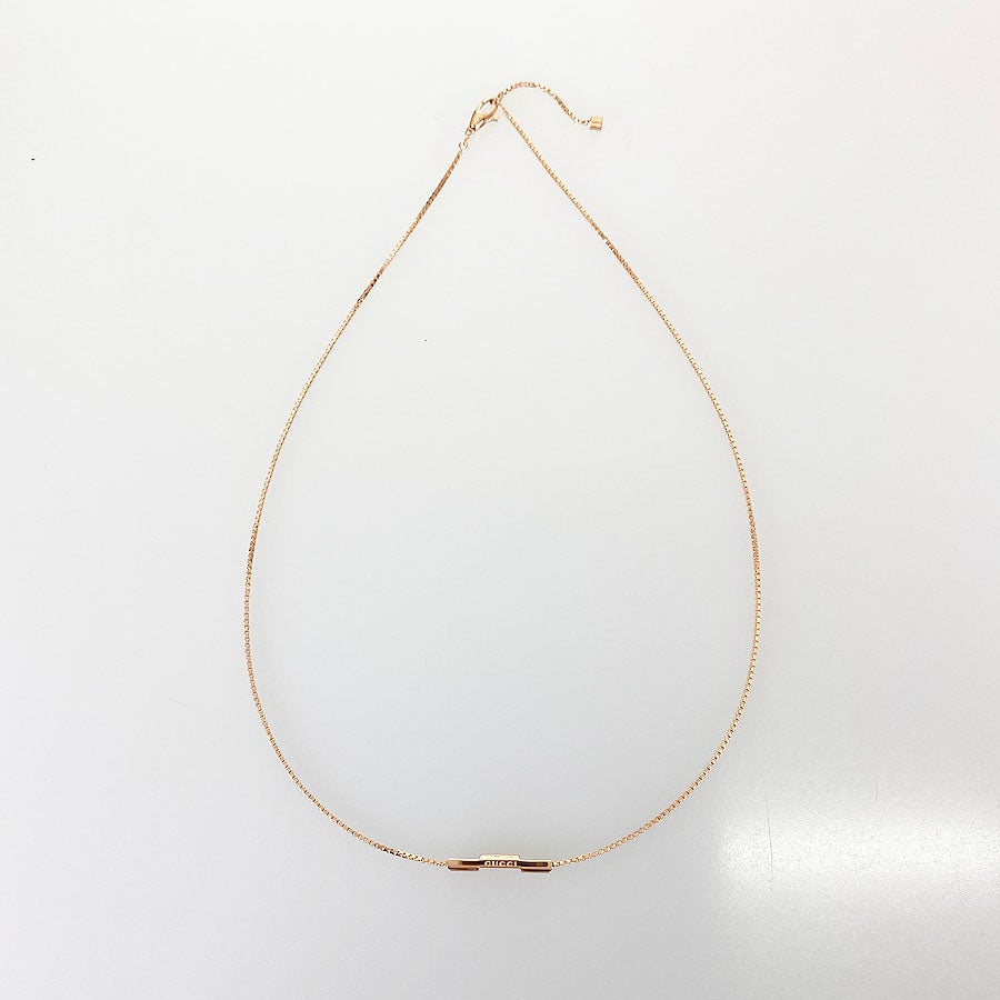 グッチ ネックレス