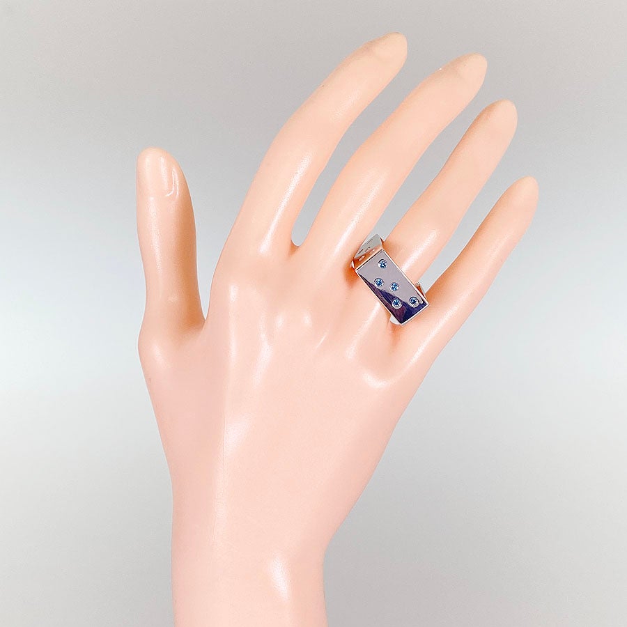 ホシノスナ リング