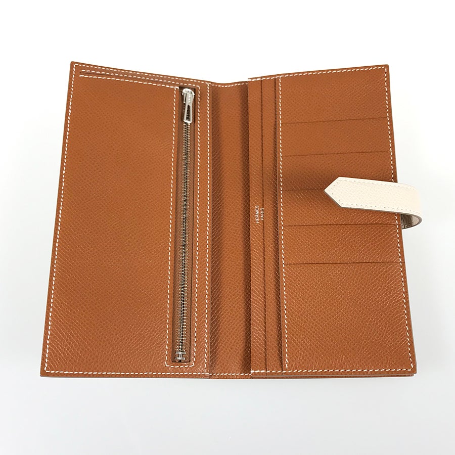 エルメス 長財布 二つ折り