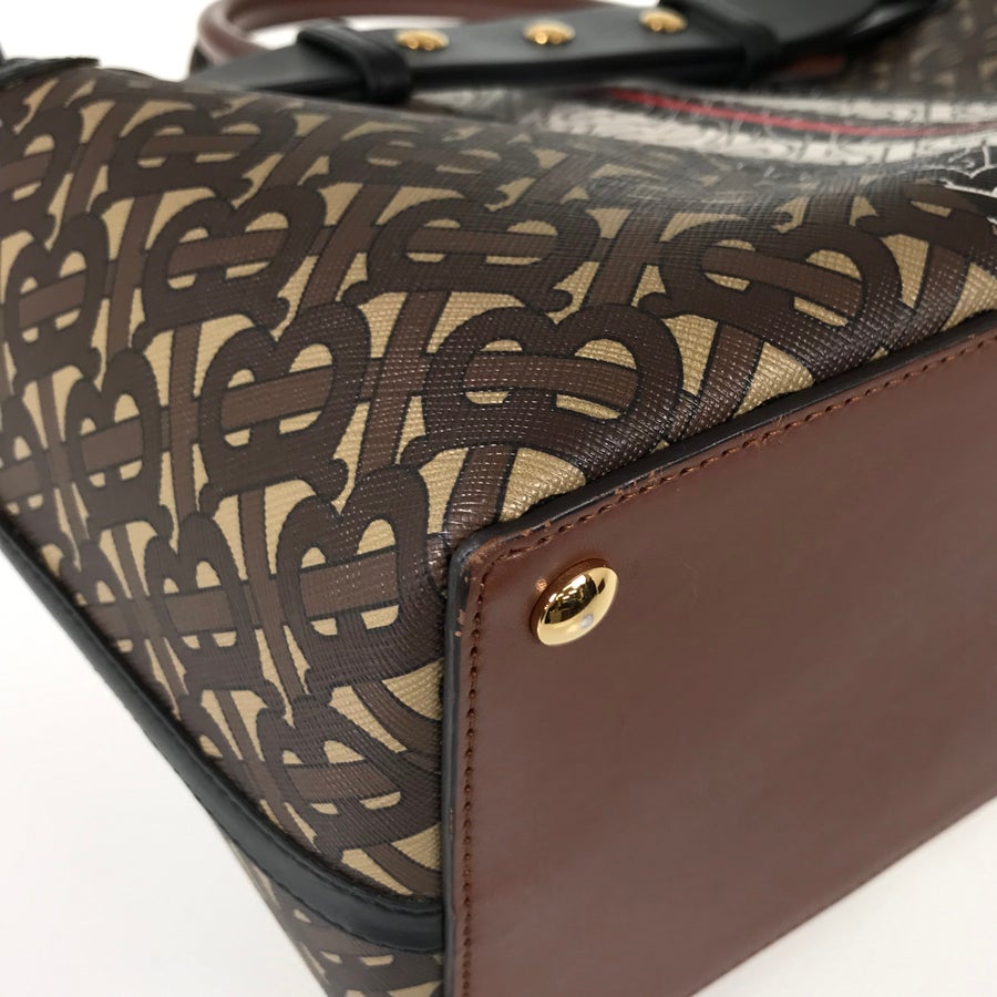 バーバリー ハンドバッグ