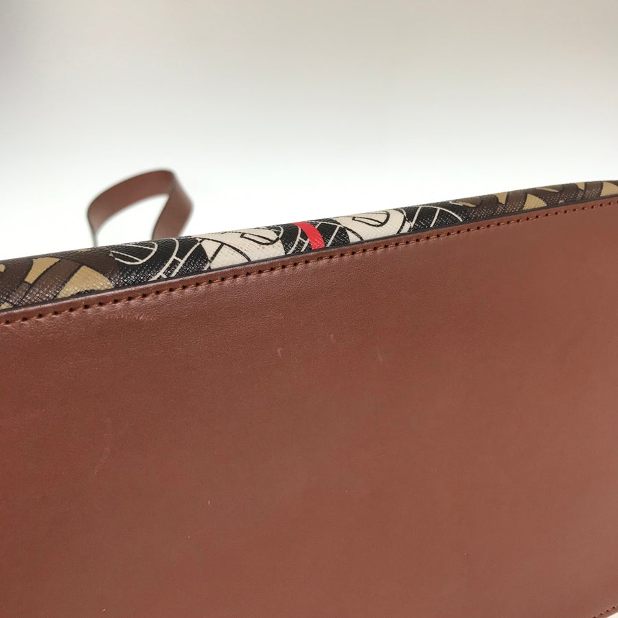 バーバリー ハンドバッグ