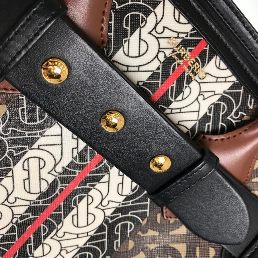 バーバリー ハンドバッグ