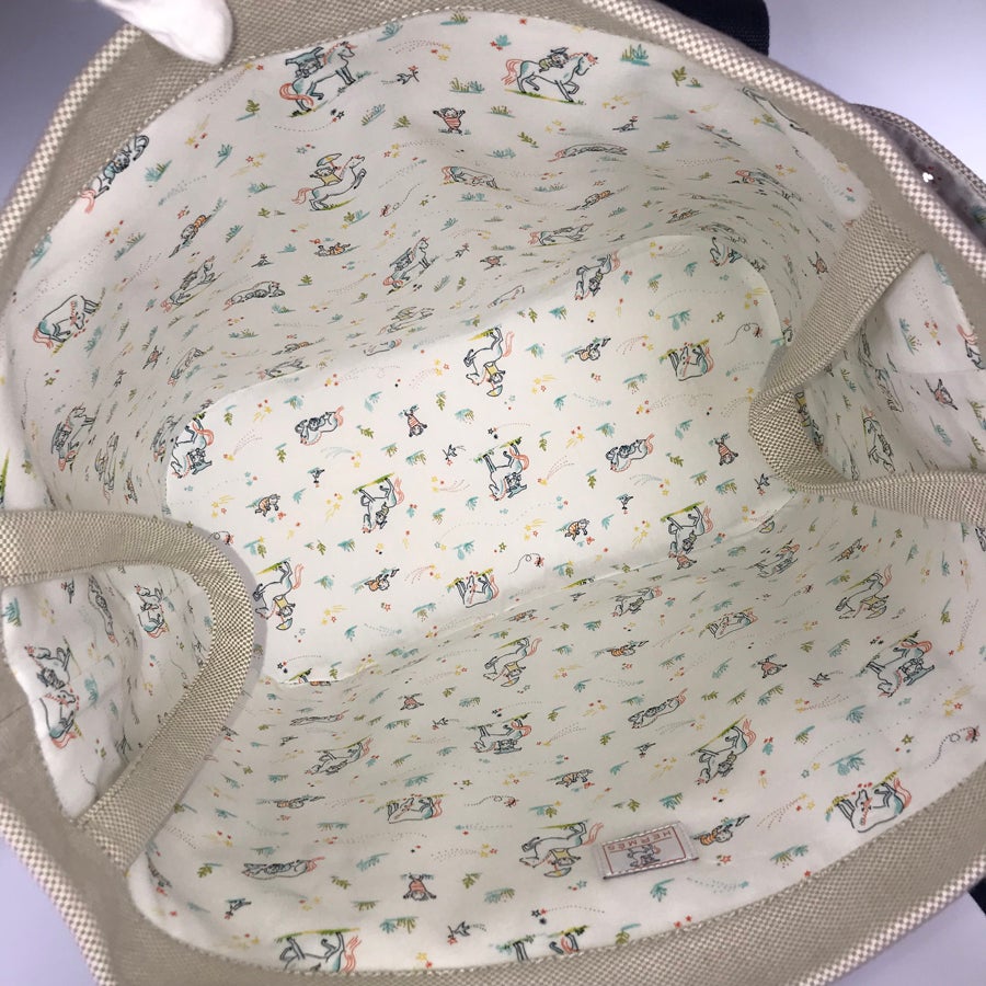エルメス トートバッグ
