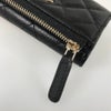 シャネル 三つ折り財布