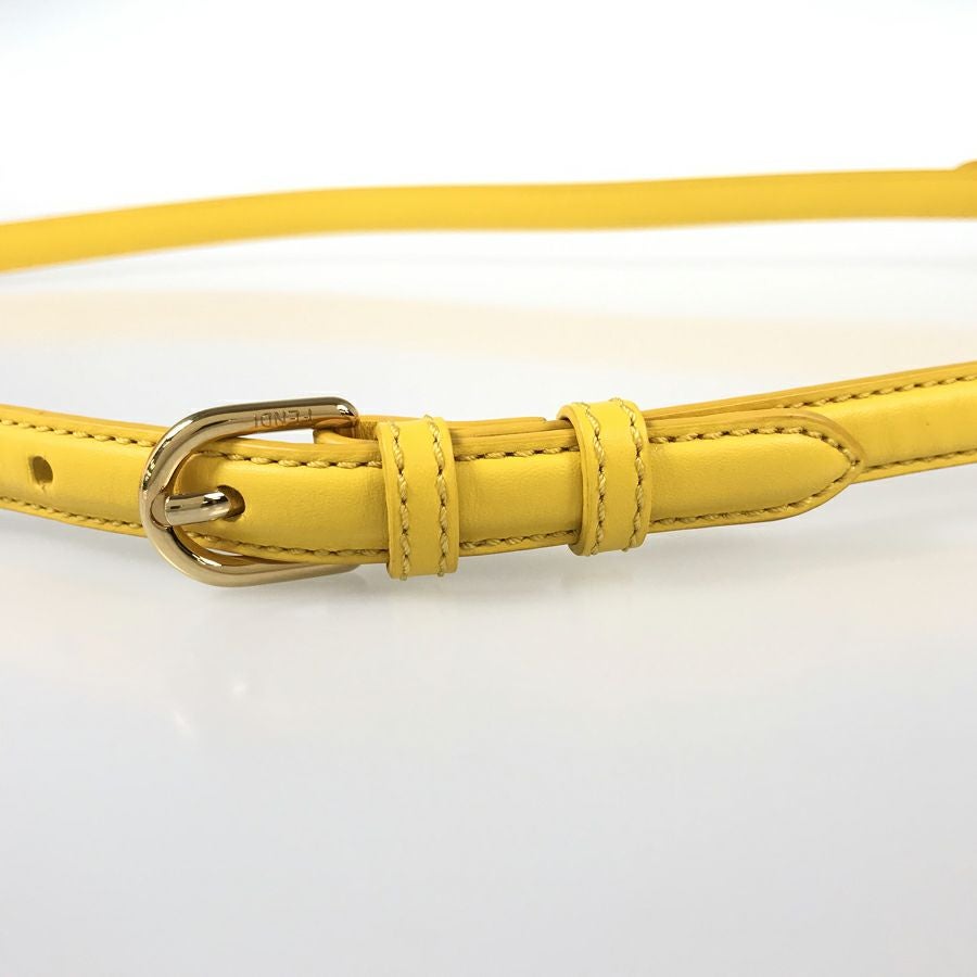 フェンディ ショルダーバッグ