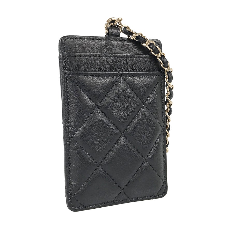 シャネル カードケース