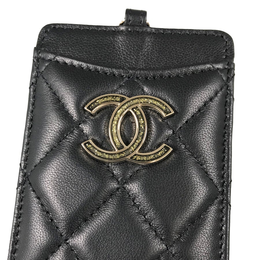 シャネル カードケース