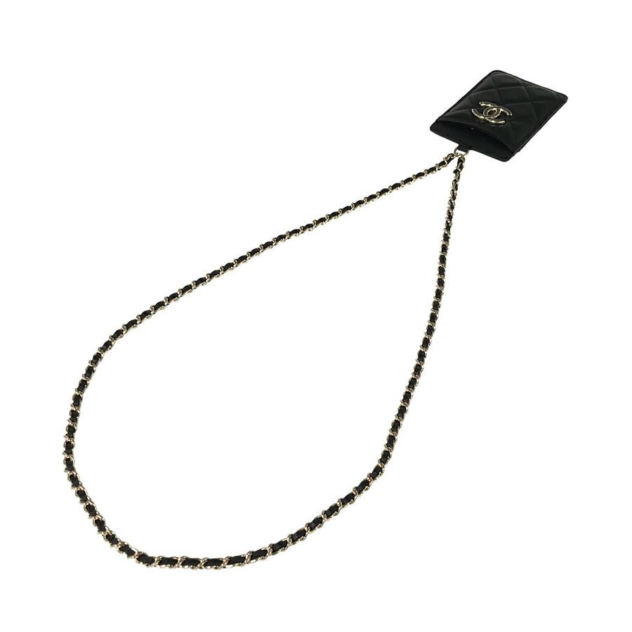 シャネル カードケース