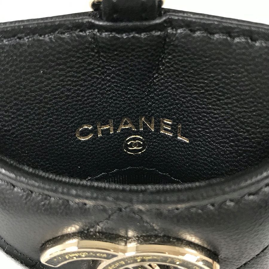 シャネル カードケース