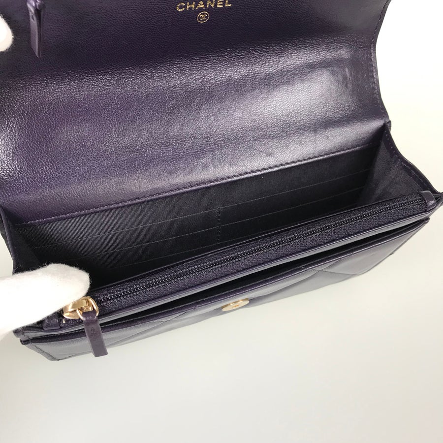 シャネル ショルダーバッグ