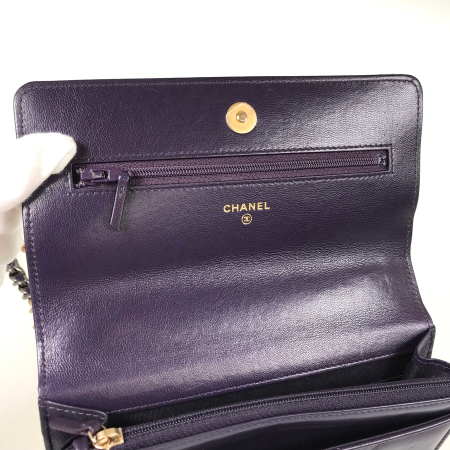 シャネル ショルダーバッグ