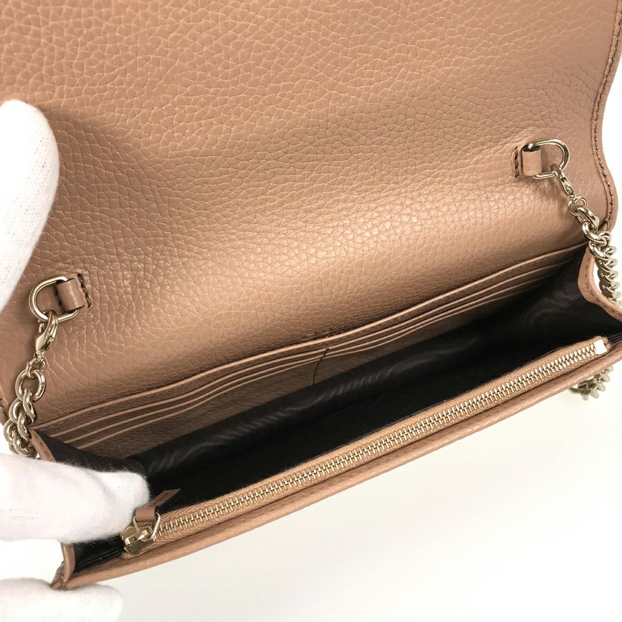 グッチ ウォレットバッグ