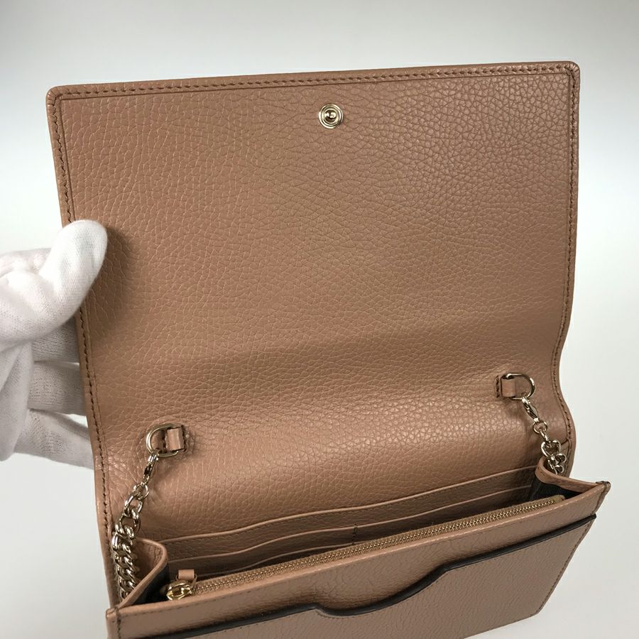 グッチ ウォレットバッグ