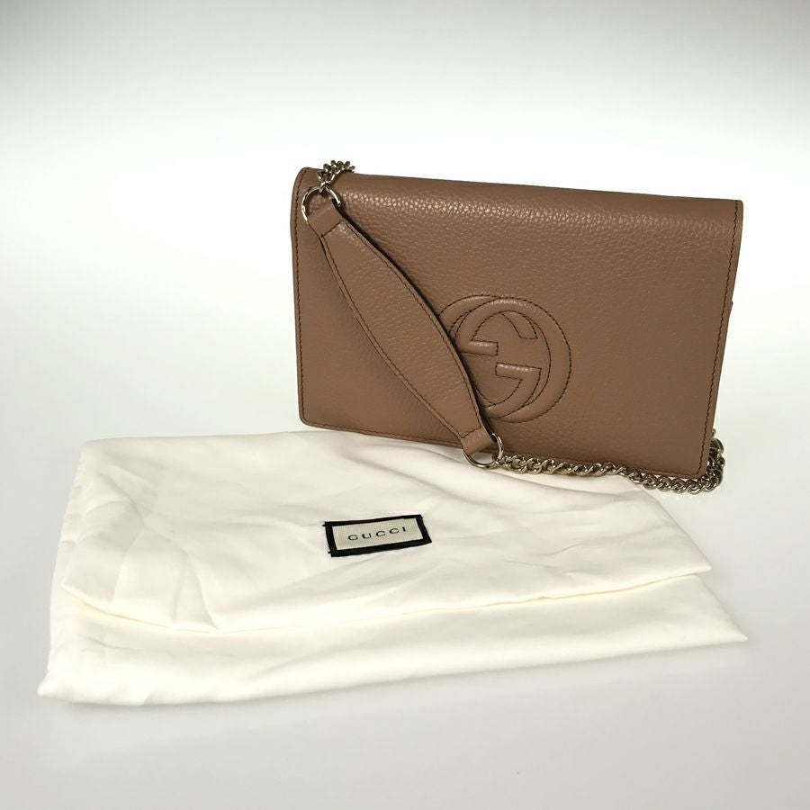 グッチ ウォレットバッグ
