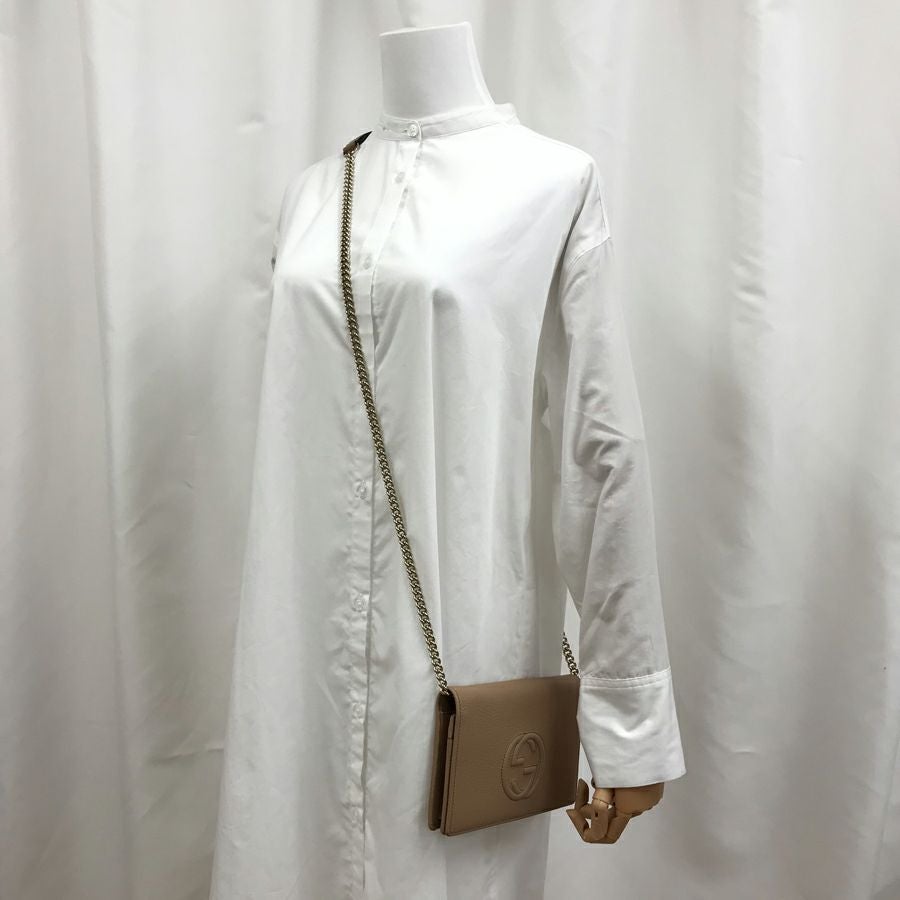 グッチ ウォレットバッグ