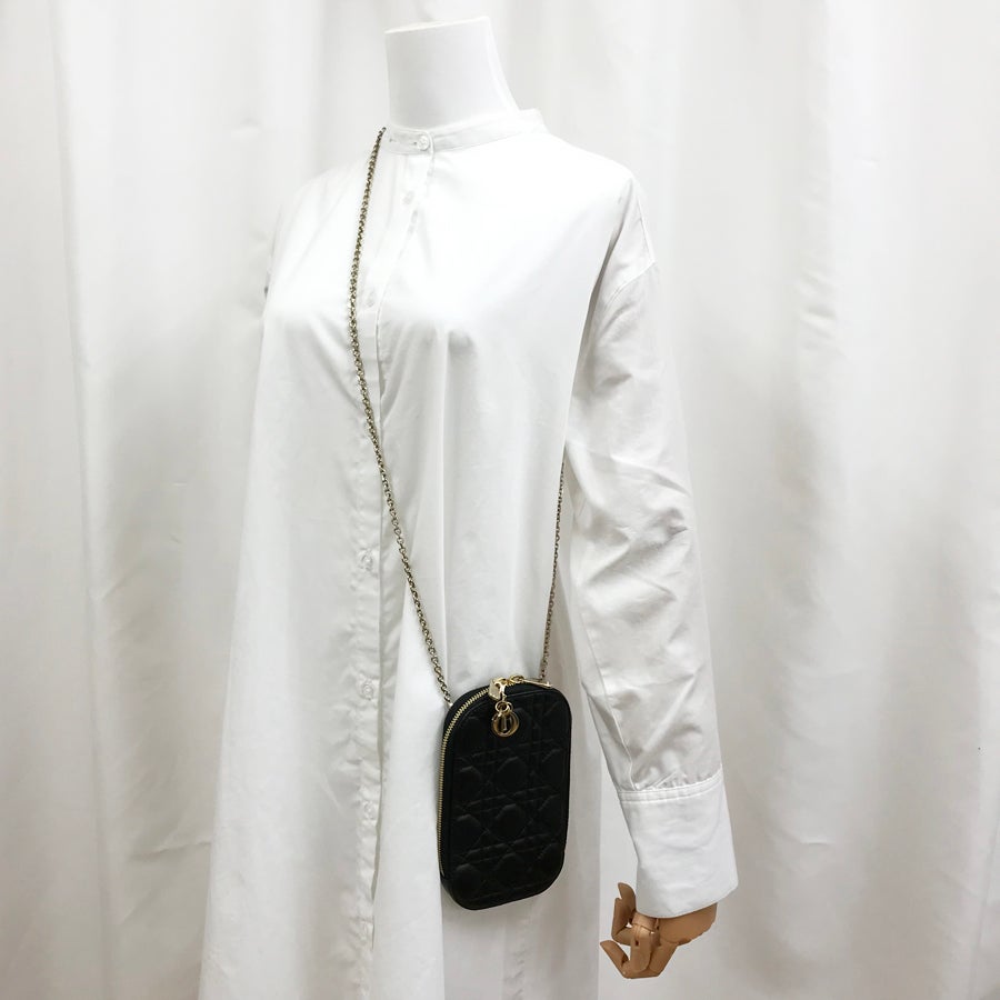 ディオール ショルダーバッグ