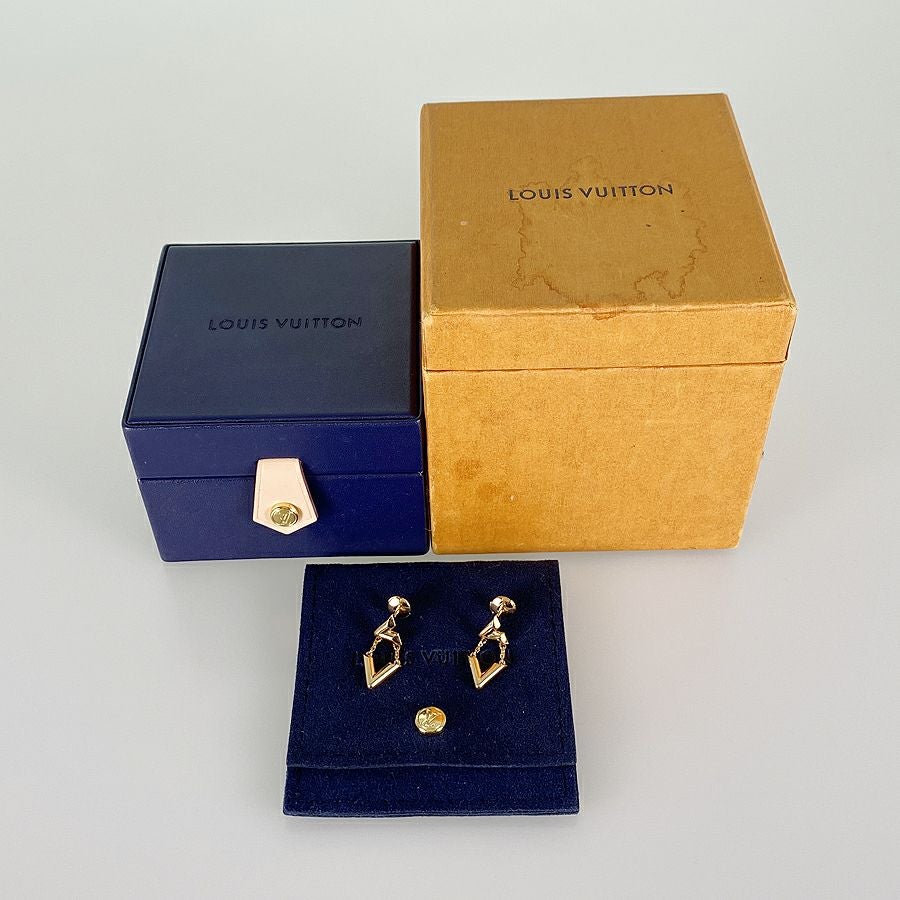 ルイ・ヴィトン ピアス