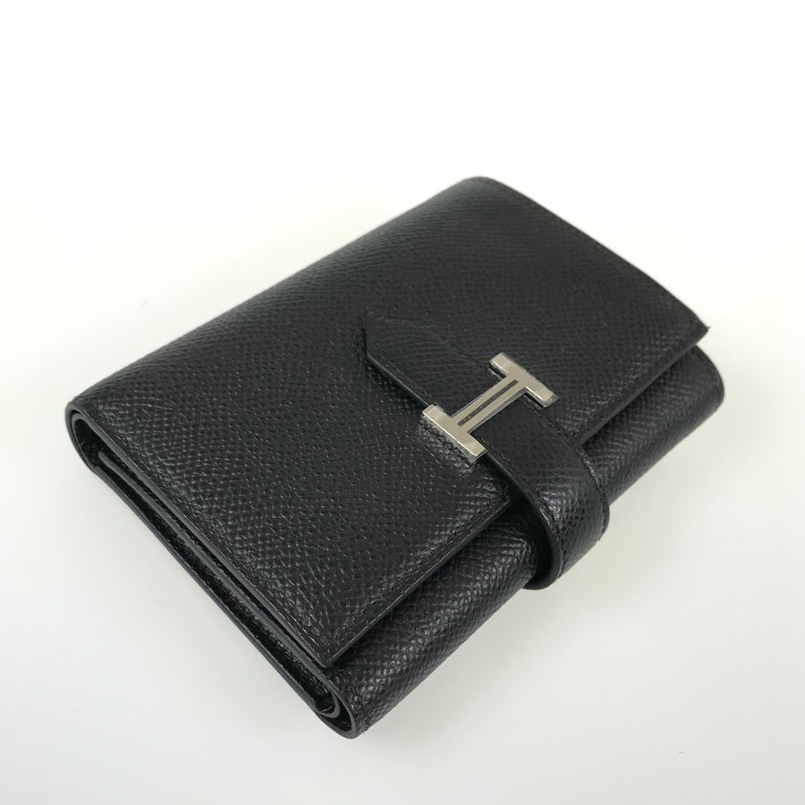 エルメス 三つ折り財布