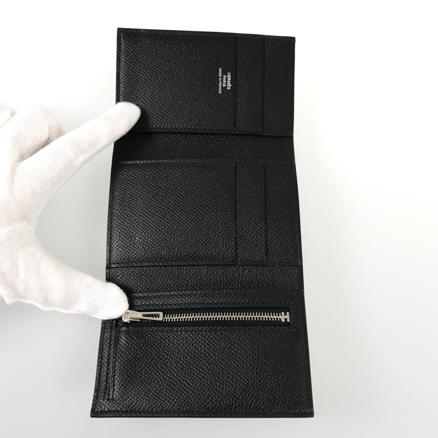 エルメス 三つ折り財布