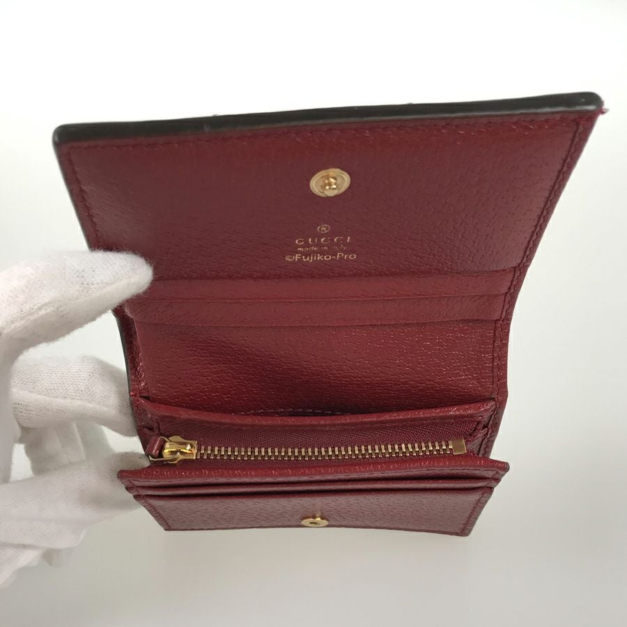 グッチ 二つ折り財布