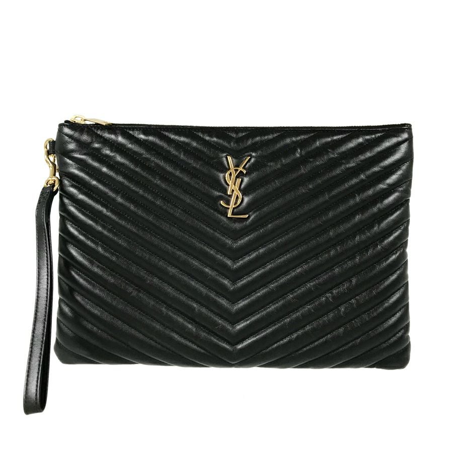 サンローラン クラッチバッグ