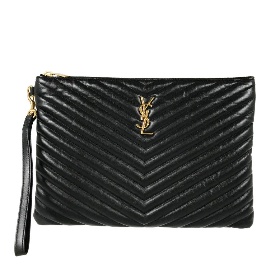 サンローラン クラッチバッグ