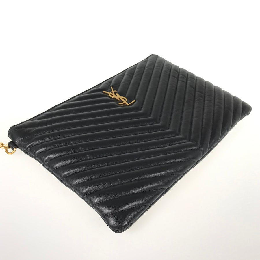 サンローラン クラッチバッグ