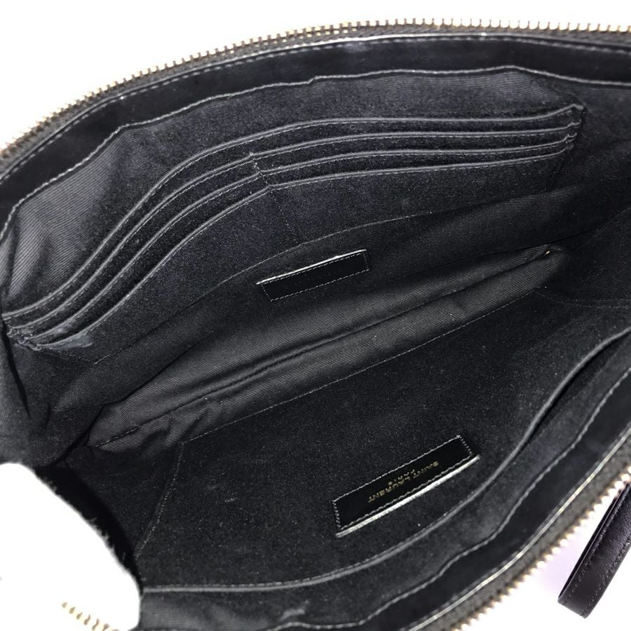 サンローラン クラッチバッグ