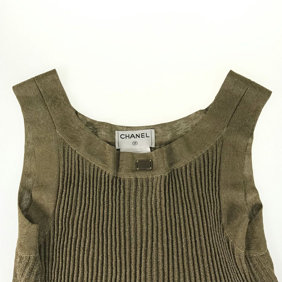 シャネル レディース タンクトップ